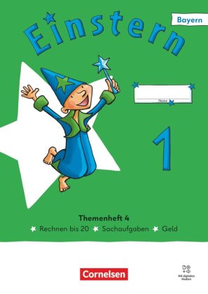 Einstern - Mathematik - Bayern 2026 - 1. Jahrgangsstufe