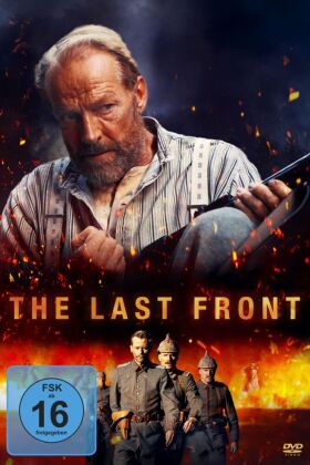 The Last Front, 1 DVD