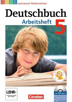 Deutschbuch Gymnasium - Niedersachsen - Ausgabe 2012 - 5. Schuljahr