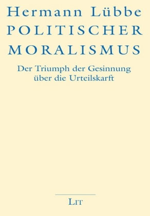 Politischer Moralismus