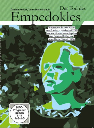 Der Tod des Empedokles, 1 DVD
