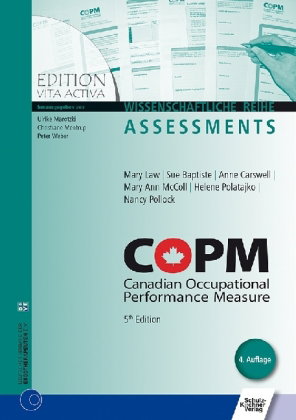 COPM Canadian Occupational Performance Measure