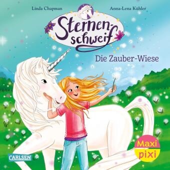 Maxi Pixi 516: Sternenschweif. Die Zauber-Wiese