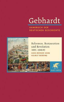 Gebhardt: Handbuch der deutschen Geschichte. Band 14 (Gebhardt Handbuch der Deutschen Geschichte, Bd