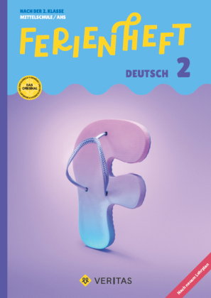 Deutsch Ferienhefte - 2. Klasse - MS/AHS