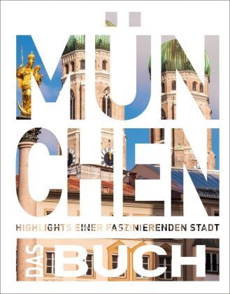KUNTH München. Das Buch
