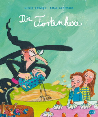 Die Tortenhexe
