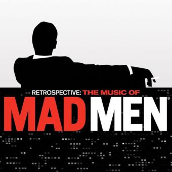 Retrospective: The Music of Mad Men, 1 Audio-CD
