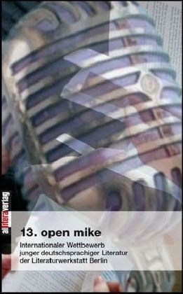 13. open mike