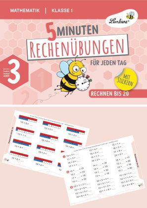 5 Minuten Rechenübungen für jeden Tag