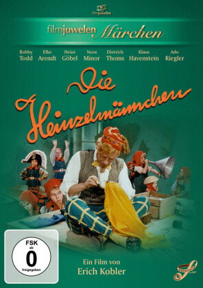 Die Heinzelmännchen (1956), 1 DVD