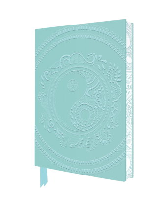 Exquisit Premium Notizbuch DIN A5: Yin und Yang