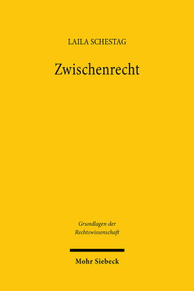 Zwischenrecht