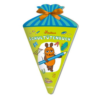 Die Maus Schultütenbuch