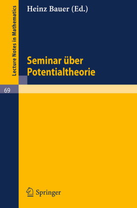 Seminar über Potentialtheorie