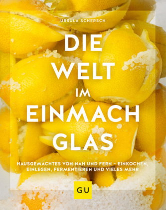 Die Welt im Einmachglas