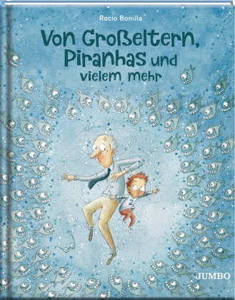 Von Großeltern, Piranhas und vielem mehr