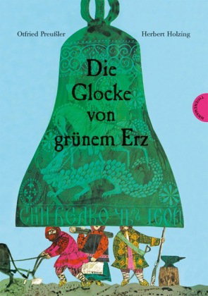 Die Glocke von grünem Erz, Neuausg.