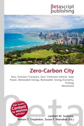 Zero-Carbon City