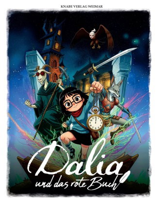 Dalia und das rote Buch