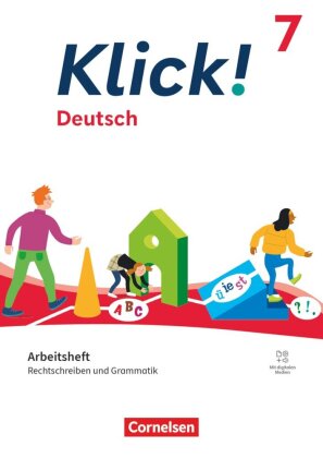 Klick! - Fächerübergreifendes Lehrwerk für Lernende mit Förderbedarf - Deutsch - Ausgabe ab 2024 - 7