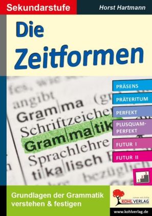 Die Zeitformen