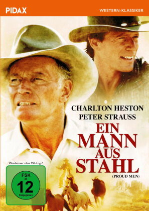 Ein Mann aus Stahl, 1 DVD
