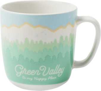Green Valley Mug »Valley Breeze«