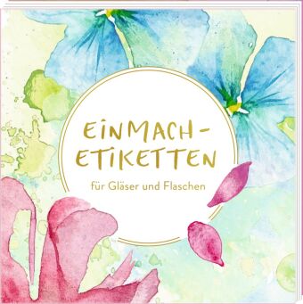 Etikettenbüchlein - Frühlingsreif