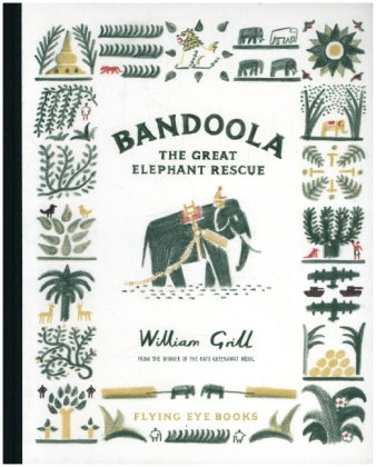 Bandoola: The Great Elephant Rescue