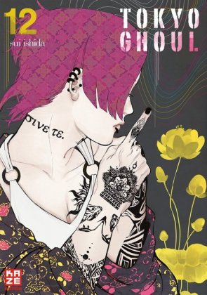 Tokyo Ghoul. Bd.12