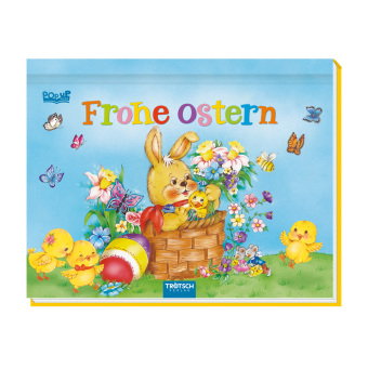 Pop-Up-Buch Ostern