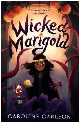 Wicked Marigold