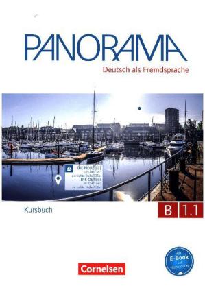 Panorama - Deutsch als Fremdsprache - B1: Teilband 1. Tl.1