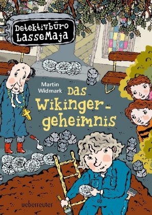 Detektivbüro LasseMaja - Das Wikingergeheimnis (Detektivbüro LasseMaja, Bd. 29)