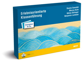 Erlebnisorientierte Klassenführung - Kartenset mit 45 Karten