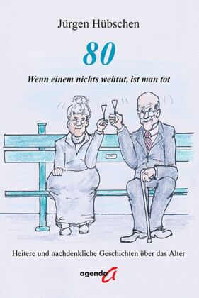80 - Wenn einem nichts wehtut, ist man tot