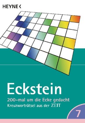 200-mal um die Ecke gedacht. Tl.7