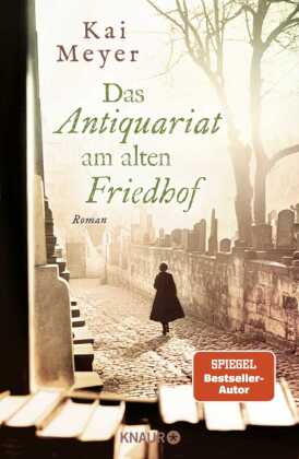 Das Antiquariat am alten Friedhof