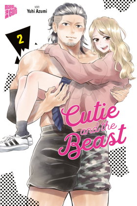 Cutie and the Beast. Bd.2