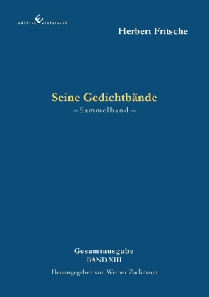 Gedicht-Bände Sammelband