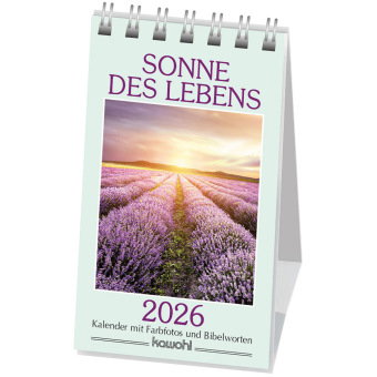 Sonne des Lebens 2026