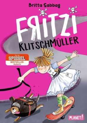 Fritzi Klitschmüller 1: Fritzi Klitschmüller. Bd.1