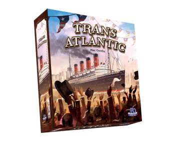 TransAtlantic (Spiel)