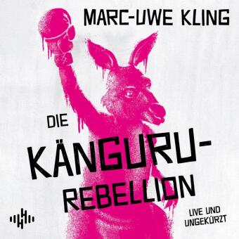 Die Känguru-Rebellion, 6 Audio-CD