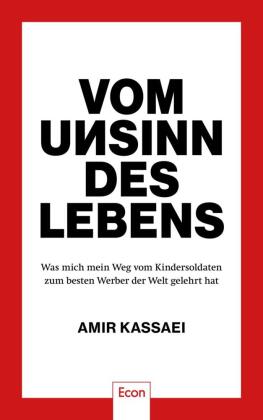 Vom Unsinn des Lebens