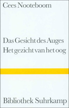 Das Gesicht des Auges. Het gezicht van het oog