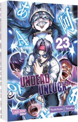 Undead Unluck 23