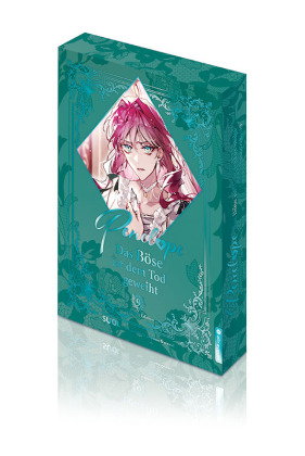 Penelope - Das Böse ist dem Tod geweiht Collectors Edition 09, m. 1 Beilage, m. 1 Beilage, m. 1 Beil