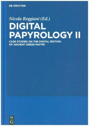 Digital Papyrology II